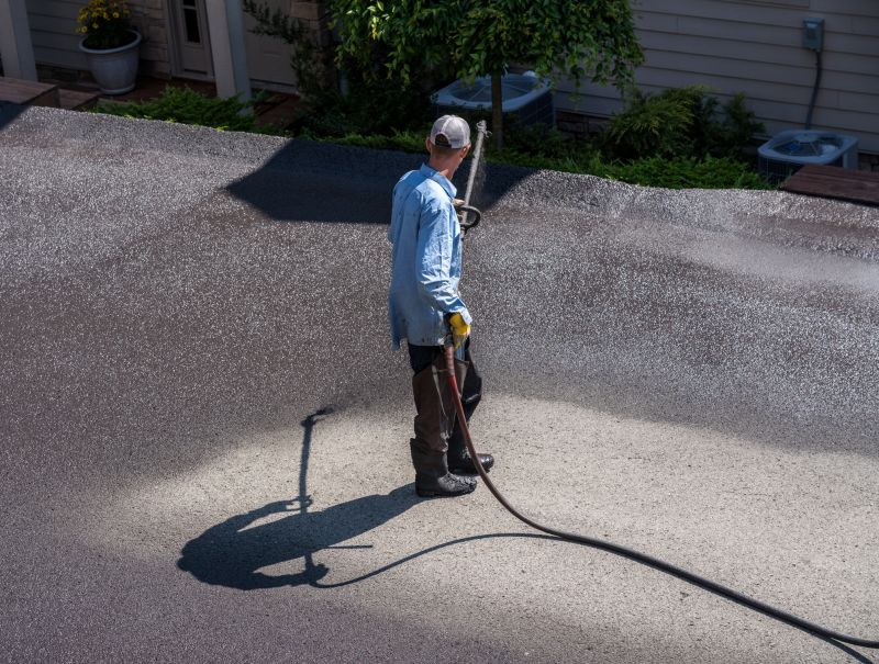 Driveway Tarring Service