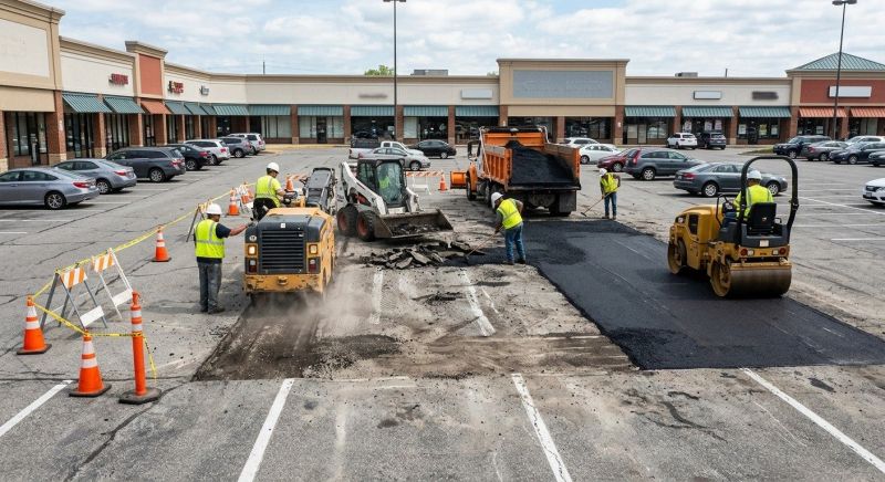 Airport Runway Repair in Fort Smith, AR