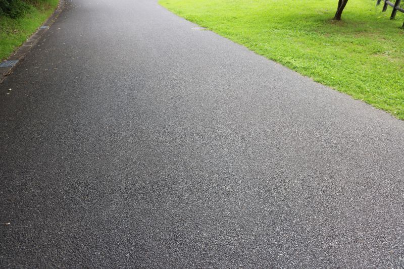 Driveway Tarring Service detail